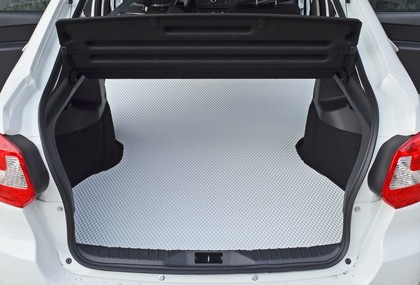 Ворсовые коврики на Lada (ВАЗ) Granta 2011 - 2025 в Нижнем Тагиле