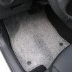 Ворсовые коврики на Volkswagen Golf R 7 2013 - 2020 в Нижнем Тагиле