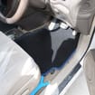 Ворсовые коврики на Toyota Harrier I 1997 - 2003 в Нижнем Тагиле