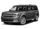 Ворсовые коврики на Ford Flex 2008 - 2019 в Нижнем Тагиле