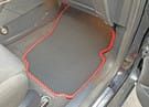 Ворсовые коврики на Ford Mondeo IV 2006 - 2015 в Нижнем Тагиле