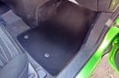 Ворсовые коврики на Mazda 2 2007 - 2015 в Нижнем Тагиле