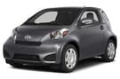 Ворсовые коврики на Toyota iQ 2008 - 2016 в Нижнем Тагиле