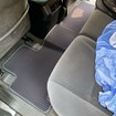 Ворсовые коврики на Toyota Land Cruiser Prado 150 2009 - 2023 в Нижнем Тагиле