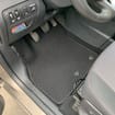 Ворсовые коврики на Renault Scenic III 2009 - 2016 в Нижнем Тагиле