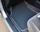 Ворсовые коврики на Nissan Primera (P11) 1996 - 2002 в Нижнем Тагиле