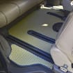 Ворсовые коврики на Toyota Grand Hiace 1999 - 2002 в Нижнем Тагиле