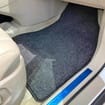 Ворсовые коврики на Lexus RX II 2003 - 2009 в Нижнем Тагиле