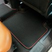 Ворсовые коврики на Volkswagen Teramont X 2019 - 2025 в Нижнем Тагиле