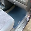 Ворсовые коврики на Toyota Corolla (E11) 1997 - 2001 в Нижнем Тагиле