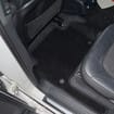 Ворсовые коврики на Audi Q7 I 2005 - 2015 в Нижнем Тагиле