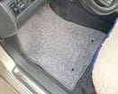 Ворсовые коврики на Toyota Avensis II 2002 - 2008 в Нижнем Тагиле