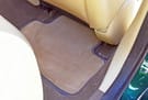 Ворсовые коврики на Jaguar S-Type 1998 - 2008 в Нижнем Тагиле