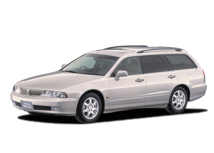 Ворсовые коврики на Mitsubishi Diamante II 1995 - 2005 в Нижнем Тагиле