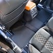 Ворсовые коврики на Mitsubishi Outlander IV 2021 - 2025 в Нижнем Тагиле