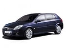 Ворсовые коврики на Opel Signum 2003 - 2008 в Нижнем Тагиле