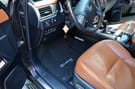 Ворсовые коврики на Lexus GX 460 2009 - 2023 в Нижнем Тагиле