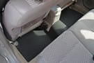 Ворсовые коврики на Subaru Forester II 2002 - 2008 в Нижнем Тагиле