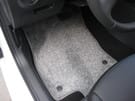 Ворсовые коврики на Skoda Octavia A7 2013 - 2020 в Нижнем Тагиле