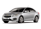 EVA коврики на Chevrolet Cruze I 2008 - 2015 в Нижнем Тагиле