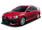 Ворсовые коврики на Mitsubishi Lancer Evolution X 2007 - 2016 в Нижнем Тагиле
