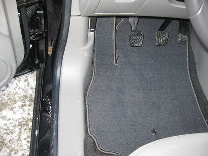 Водительские eva коврики соты Chevrolet Orlando I 2009&nbsp;-&nbsp;2018 в Нижнем Тагиле
