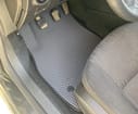 Ворсовые коврики на Opel Astra J 2009 - 2015 в Нижнем Тагиле