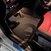 Ворсовые коврики на BMW iX1 (U11/U12) 2022 - 2025 в Нижнем Тагиле