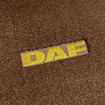 Ворсовые коврики на DAF XF, XG, XG+ 2021 - 2025 в Нижнем Тагиле