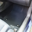 Ворсовые коврики на Volkswagen Golf 5 2003 - 2008 в Нижнем Тагиле