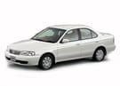 Ворсовые коврики на Nissan Sunny (B15) 1998 - 2004 в Нижнем Тагиле