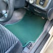 Ворсовые коврики на Toyota Mark II (100) 1996 - 2001 в Нижнем Тагиле