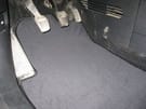 Ворсовые коврики на Ford Fusion 2002 - 2012 в Нижнем Тагиле
