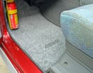 Ворсовые коврики на Suzuki Escudo I 1988 - 1997 в Нижнем Тагиле