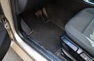 Ворсовые коврики на BMW X3 (E83) 2003 - 2011 в Нижнем Тагиле