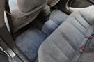 Ворсовые коврики на Nissan Cefiro (A33) 1998 - 2003 в Нижнем Тагиле