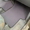 Ворсовые коврики на Mercedes Vito (W639) 2003 - 2014 в Нижнем Тагиле