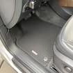 Ворсовые коврики на Audi Q5 I 2008 - 2017 в Нижнем Тагиле