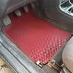 Ворсовые коврики на Daihatsu Applause 1989 - 2000 в Нижнем Тагиле