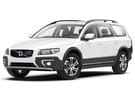 Ворсовые коврики на Volvo XC70 III 2007 - 2016 в Нижнем Тагиле