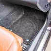 Ворсовые коврики на Mercedes E (W211) 2002 - 2009 в Нижнем Тагиле
