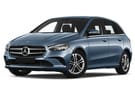 Ворсовые коврики на Mercedes B (W247) 2018 - 2025 в Нижнем Тагиле