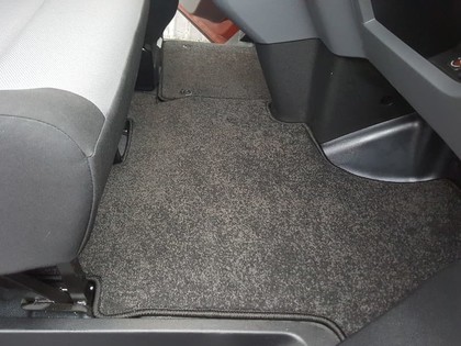 Ворсовые коврики на Opel Vivaro C 2019 - 2025 в Нижнем Тагиле