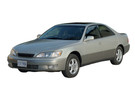 Ворсовые коврики на Lexus ES III 1996 - 2001 в Нижнем Тагиле