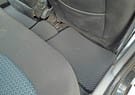 Ворсовые коврики на Renault Clio II 1998 - 2005 в Нижнем Тагиле