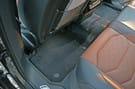 Ворсовые коврики на Volkswagen Touareg III 2018 - 2025 в Нижнем Тагиле