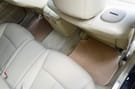 Ворсовые коврики на Infiniti M III 2006 - 2010 в Нижнем Тагиле