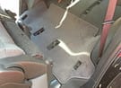 Ворсовые коврики на Toyota Fortuner II 2015 - 2025 в Нижнем Тагиле