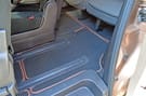 Ворсовые коврики на Nissan Serena (C26) 2010 - 2016 в Нижнем Тагиле