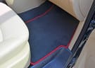 Ворсовые коврики на Hyundai H1 II 2007 - 2022 в Нижнем Тагиле